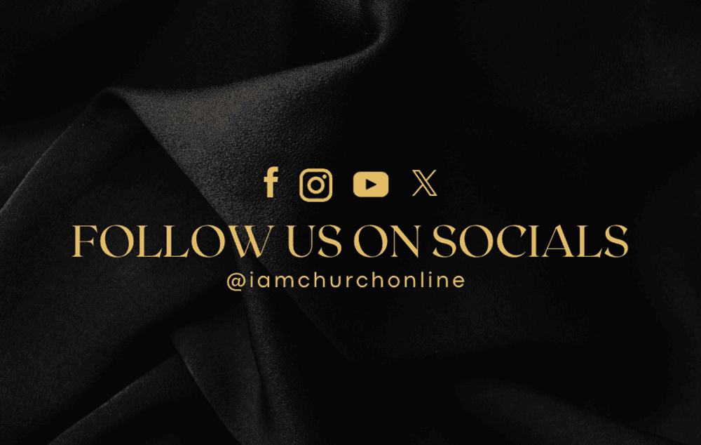 Follow Us On Social