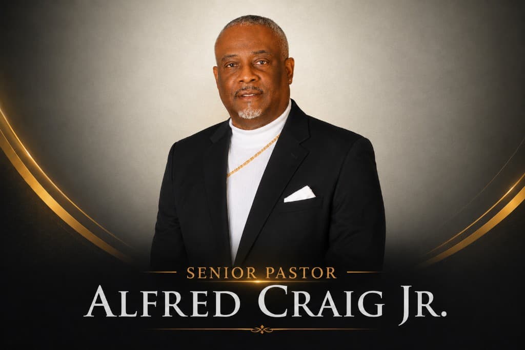 Alfred Craig Jr