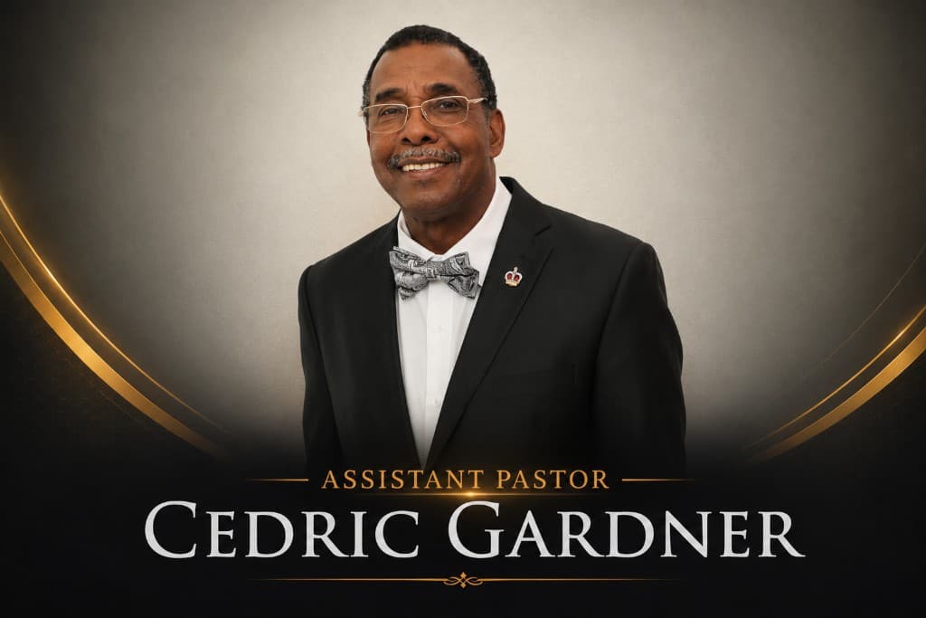Cedric Gardner
