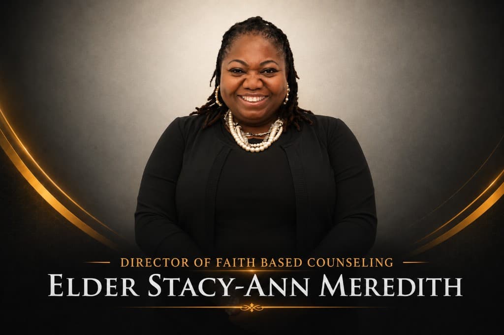 Elder Stacy-Ann Meredith