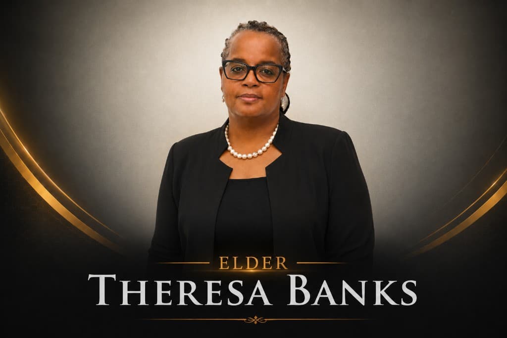 Elder Theresa Banks