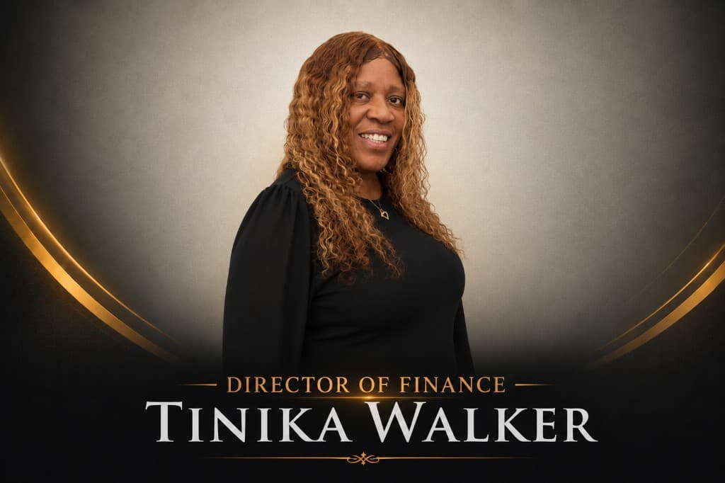 Tinika Walker