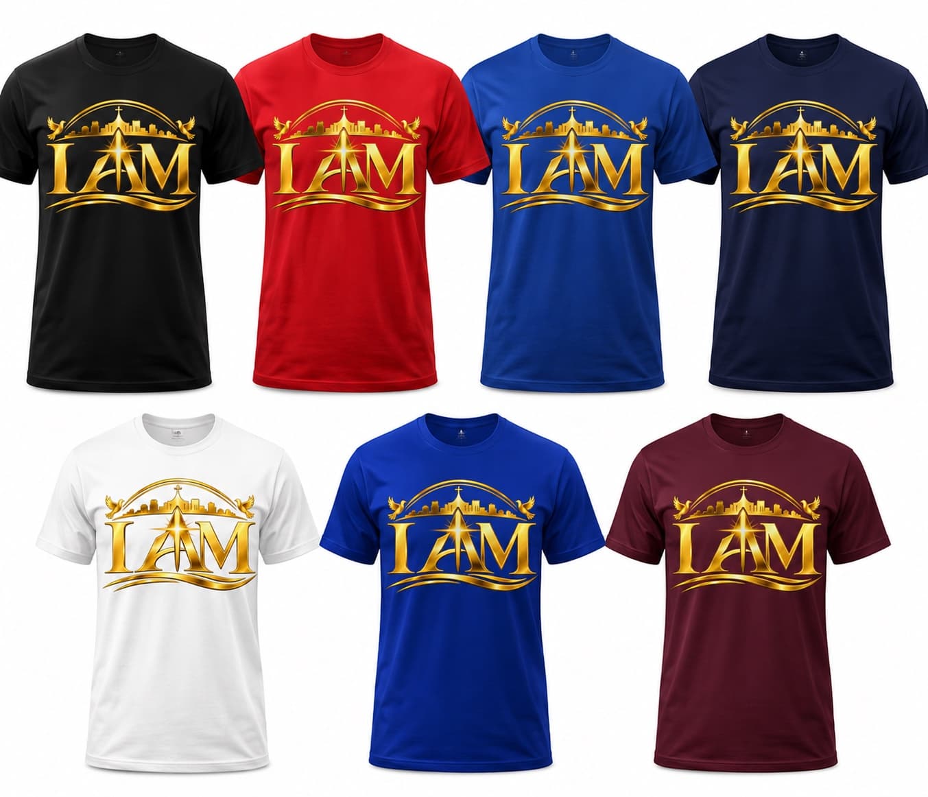 IAM Church Shirt