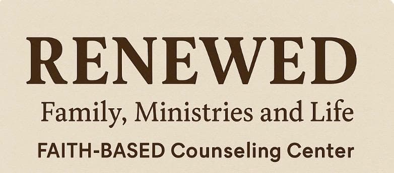 IAM RENEWED Faith-Based Counseling Center