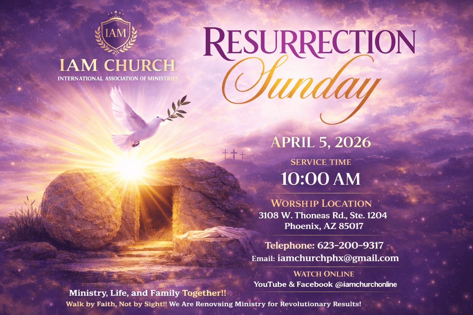 Resurrection Sunday