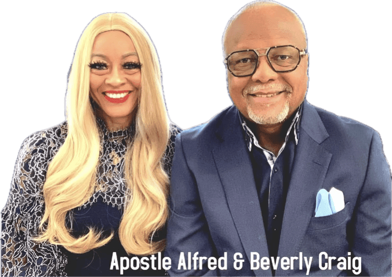 Alfred & Beverley Craig