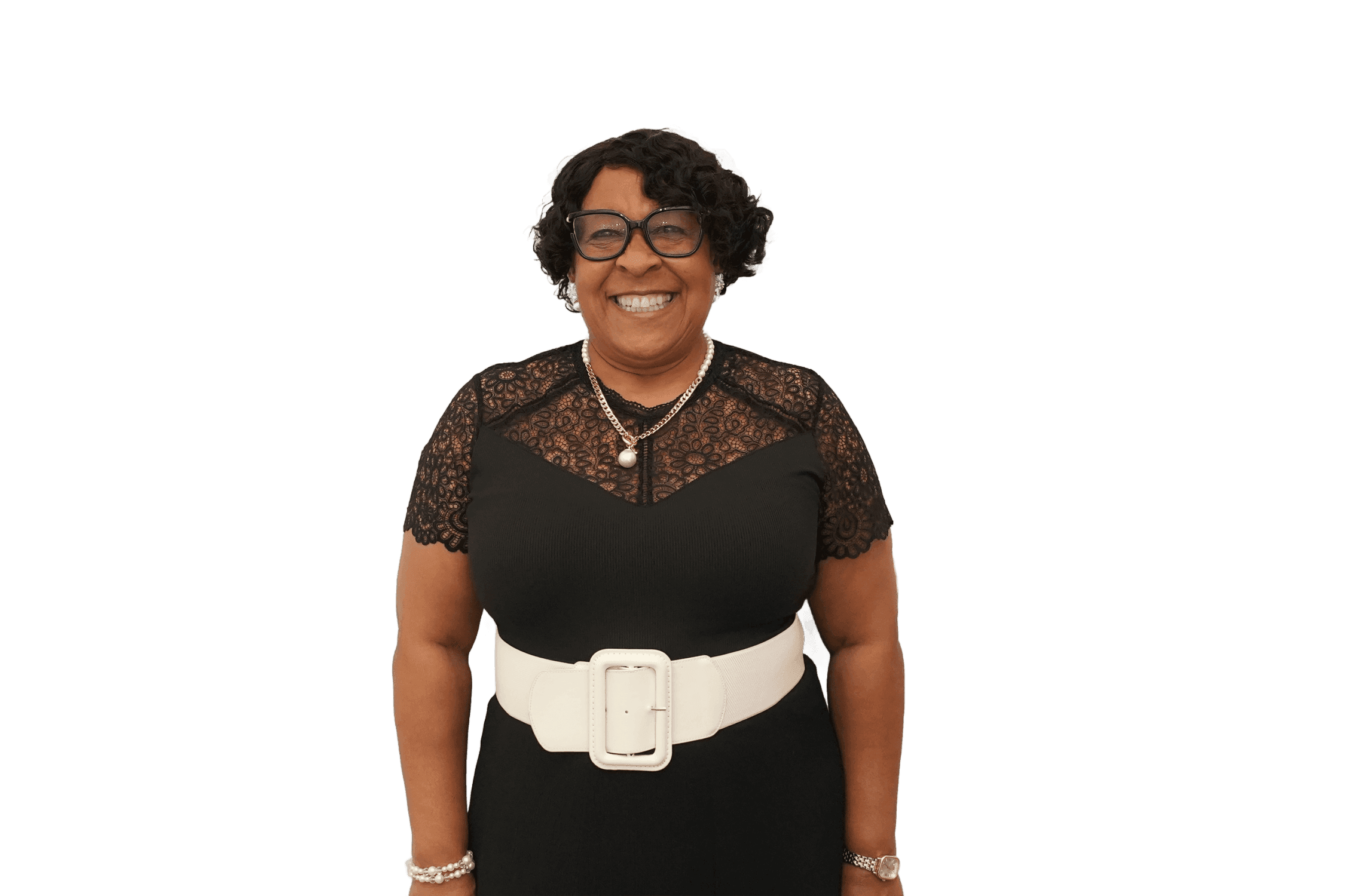 Elder Beatrice Fields