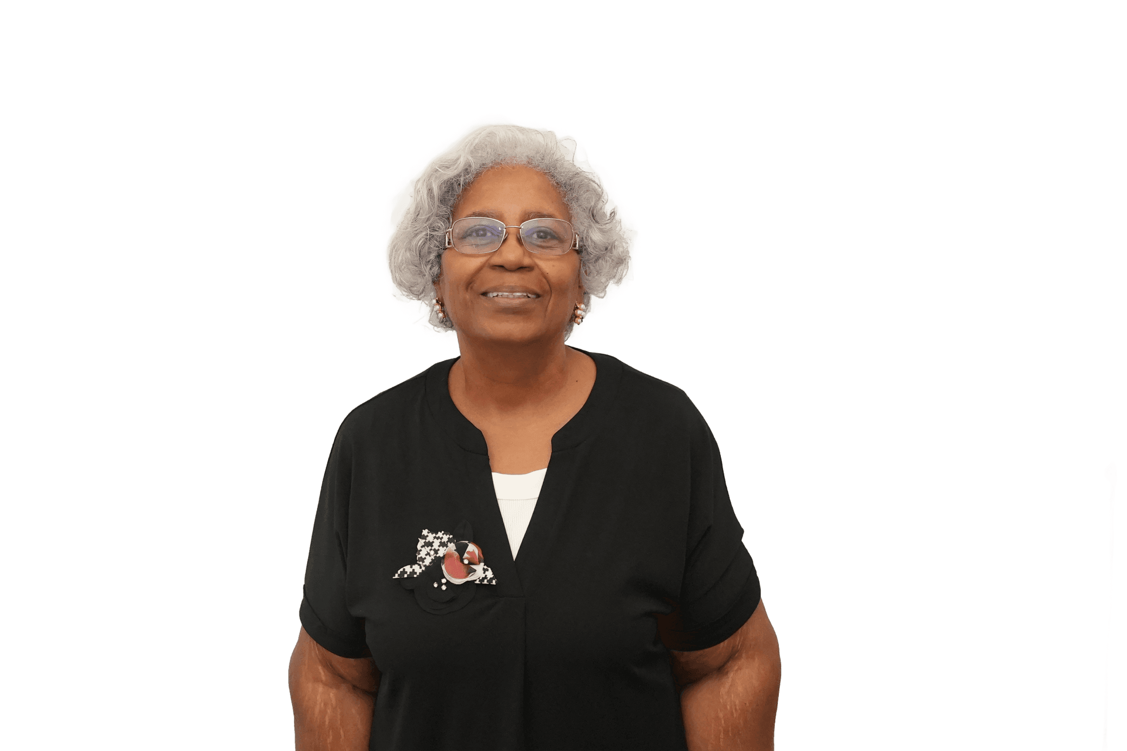 Elder Joyce Webster