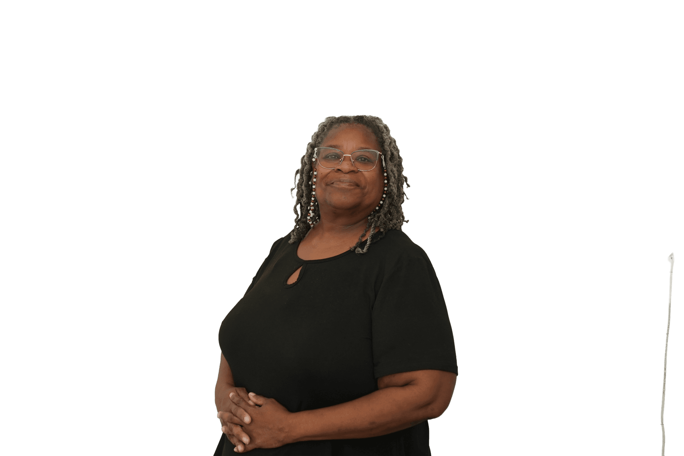 Minister Joetta Smith