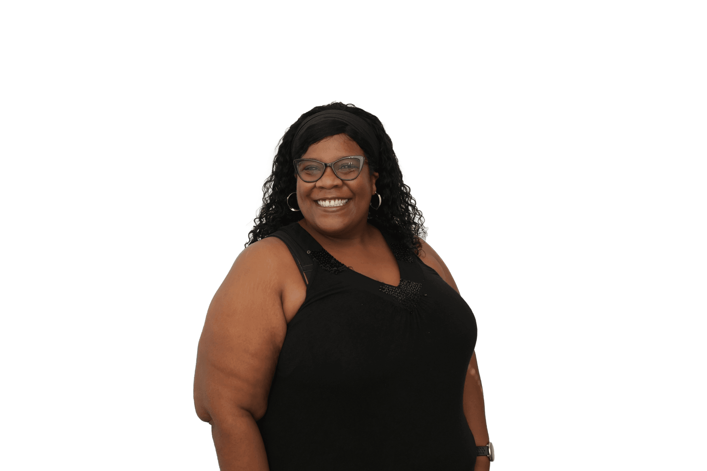 Minister Kiera Smith