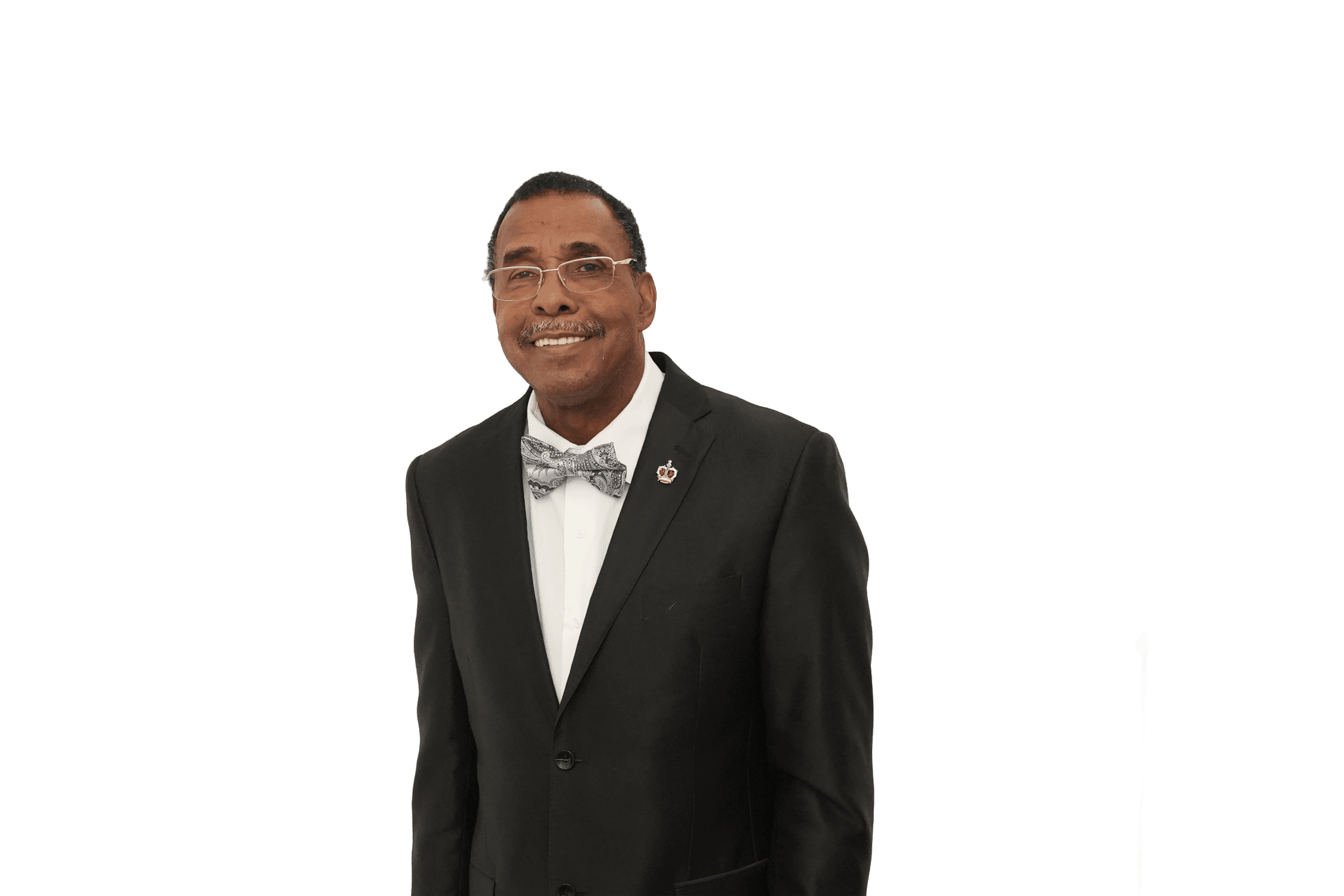 Pastor Cedric Gardner