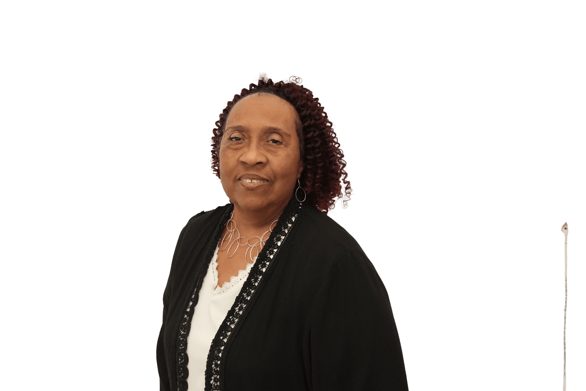 Pastor Gloria Johnson