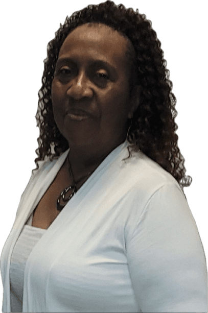 Pastor Gloria Johnson