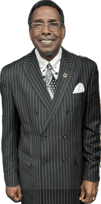Pastor Cedric Gardner