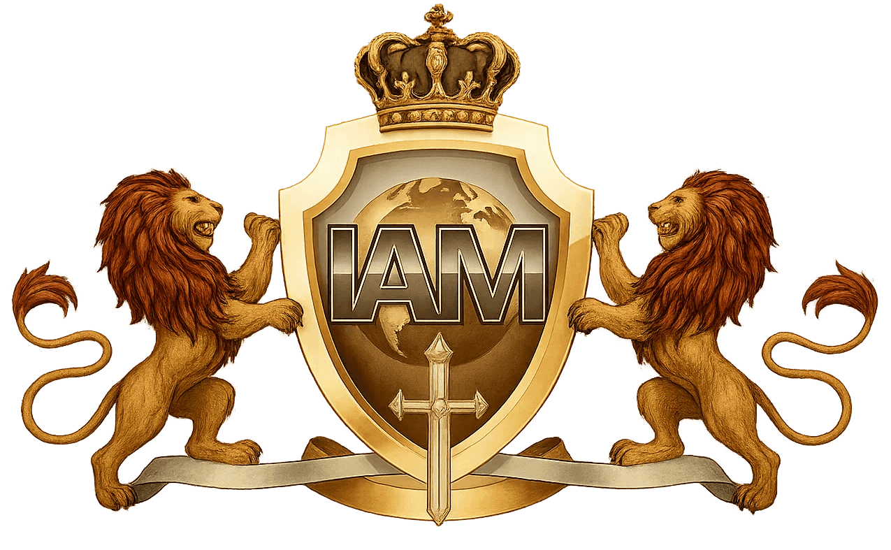 IAM Church Logo
